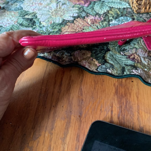 Coach Wristlet - Picture 6 of 7